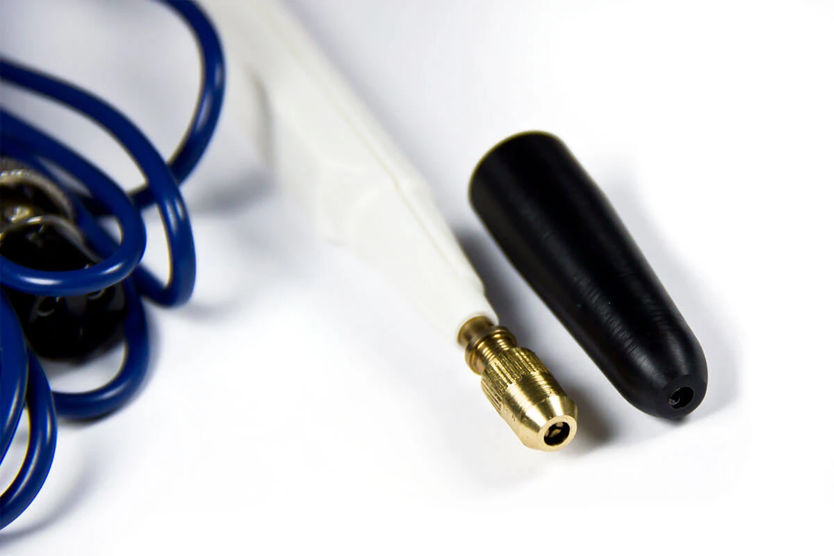 máquina de depilación por electrólisis y electrocoagulador t18