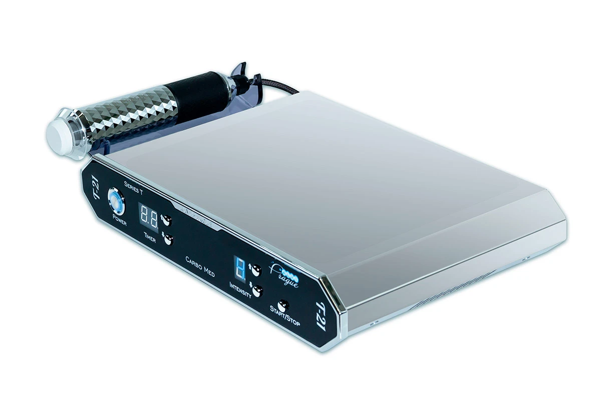 Máquina de carboxiterapia sin agujas T-21 -01