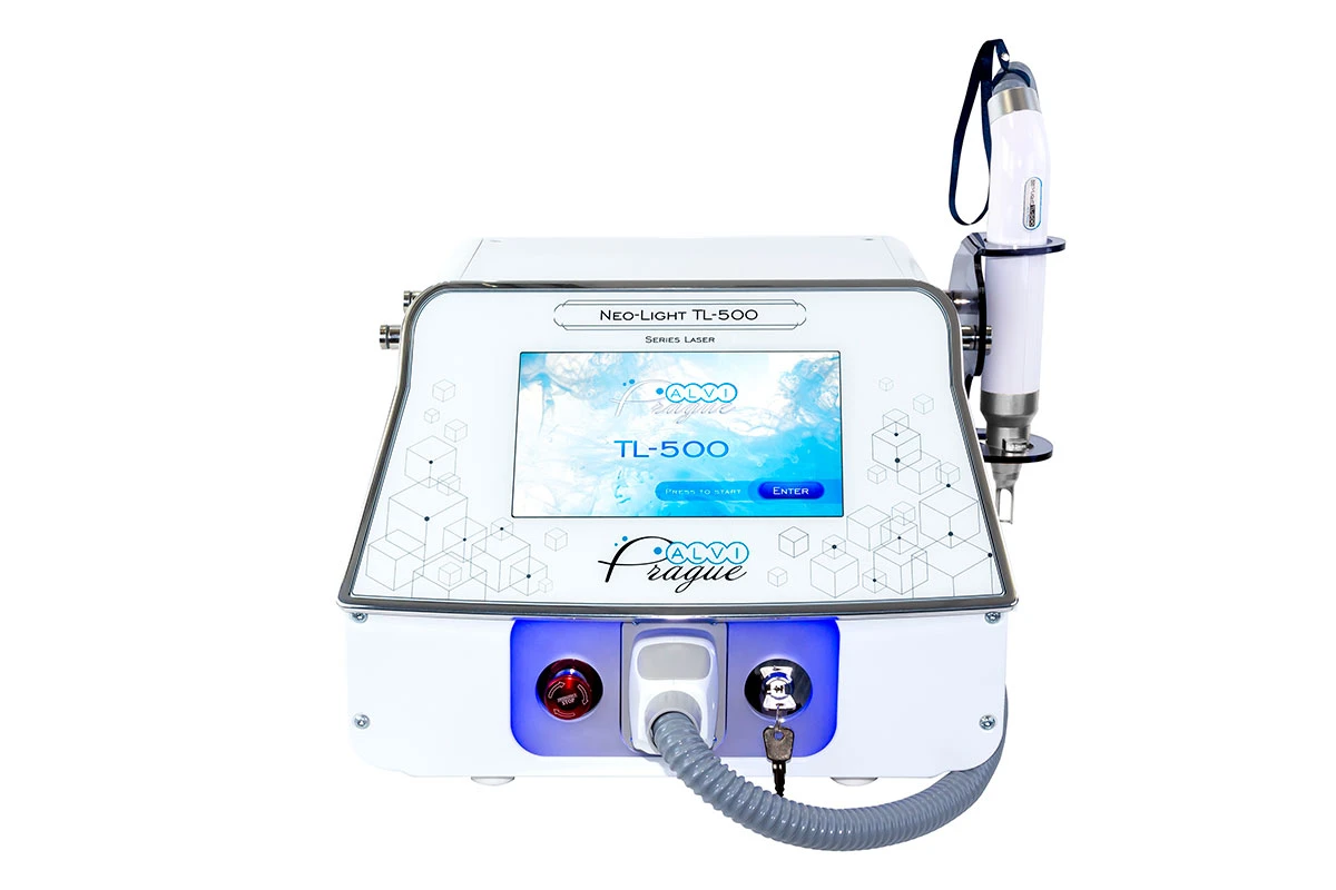 Laser Neodimio Yag Neo-Light TL-500 alva praha