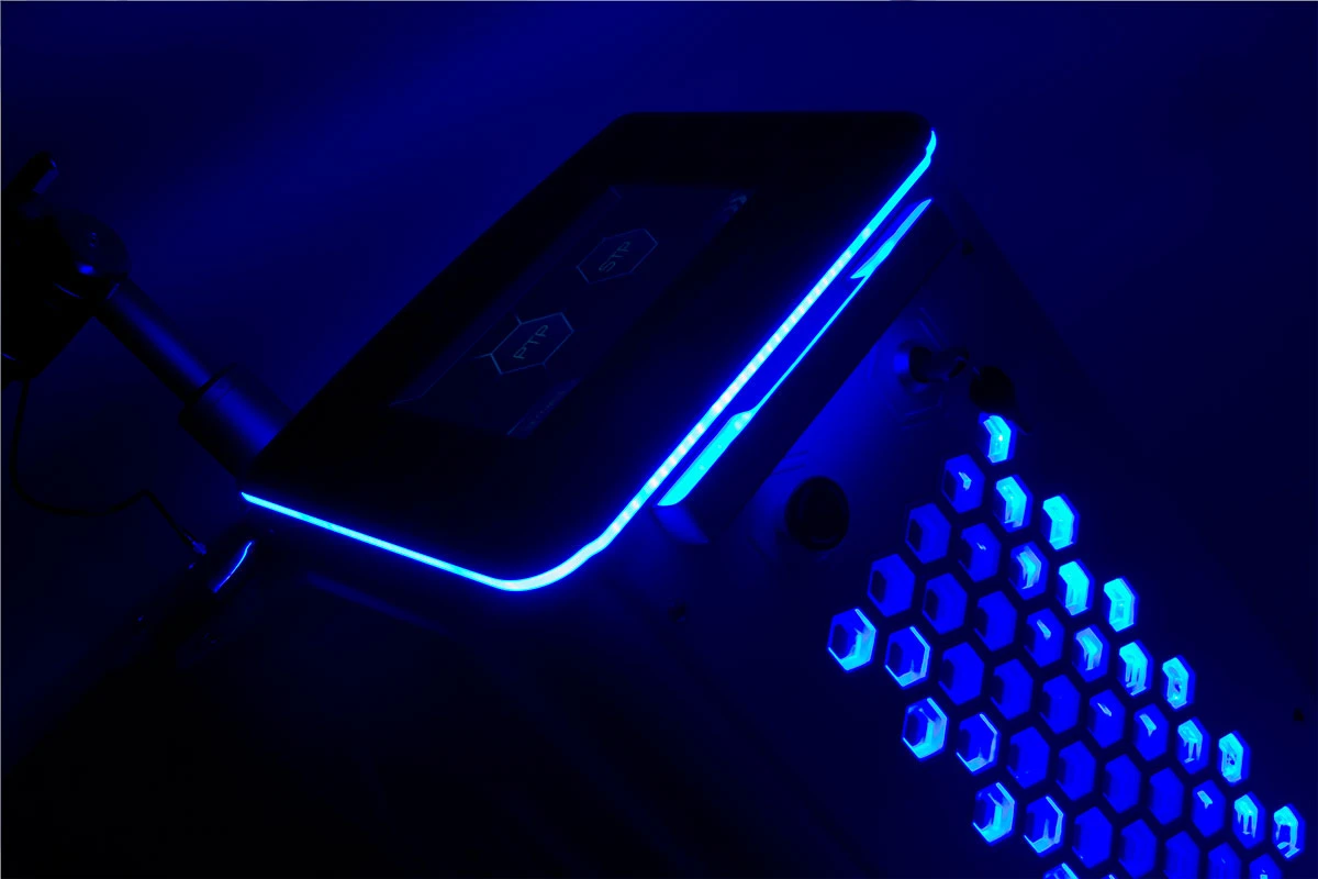 alvi Laser Neodimio Yag Pulsar TL-600 Neo Plus praha