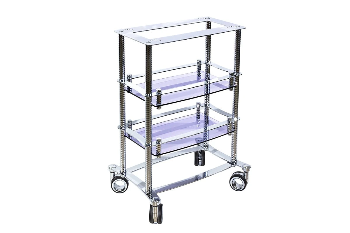 Carro Design Pure Chrome M
