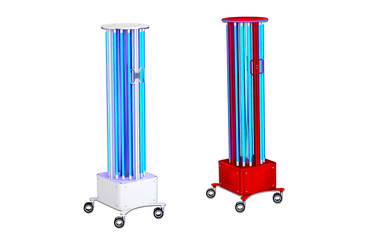 UltraTron-660W UVC Desinfection Sterilizer