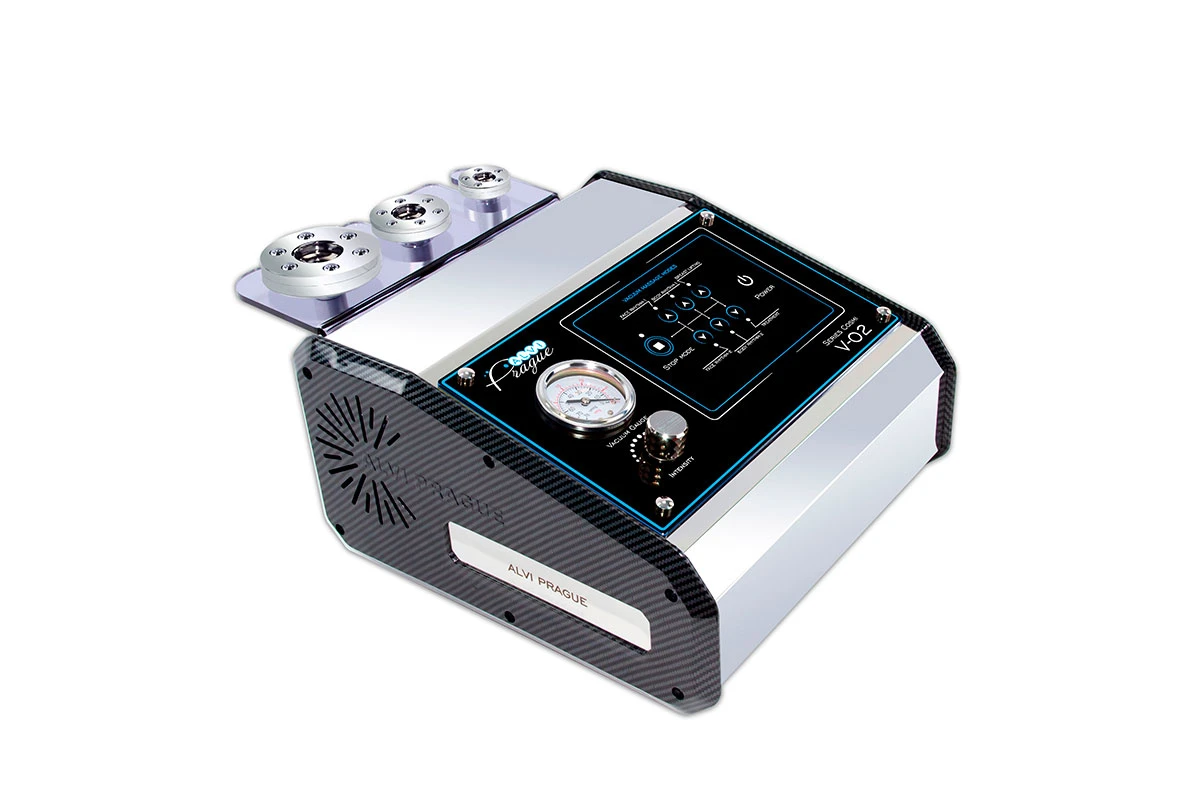 máquina de vacumterapia v-02 -02