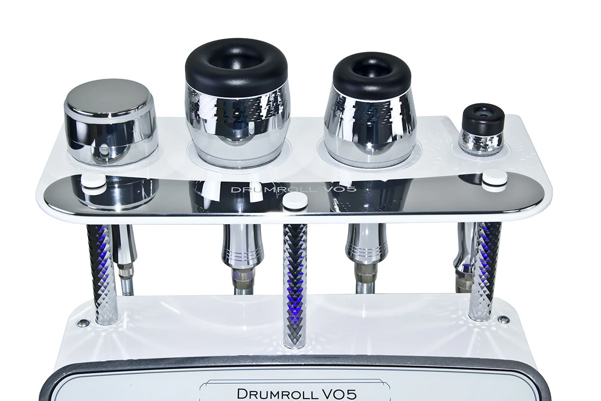 Cuáles son las funciones de Drumroll V-05
