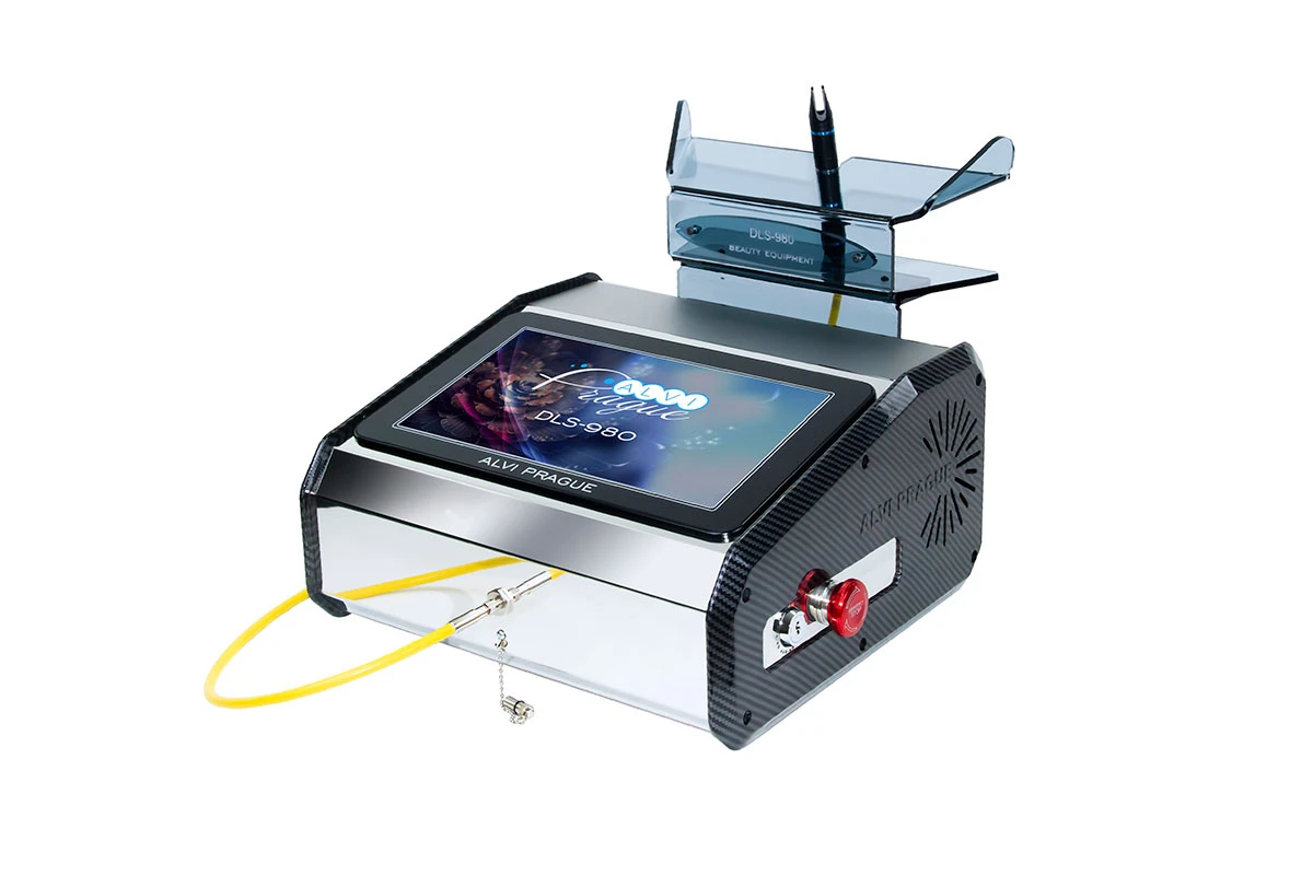 Láser vascular DLS-980 -03