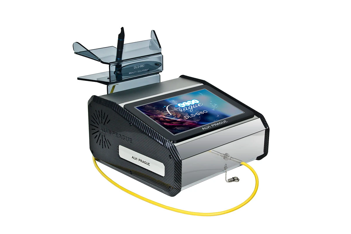 Láser vascular DLS-980 -08