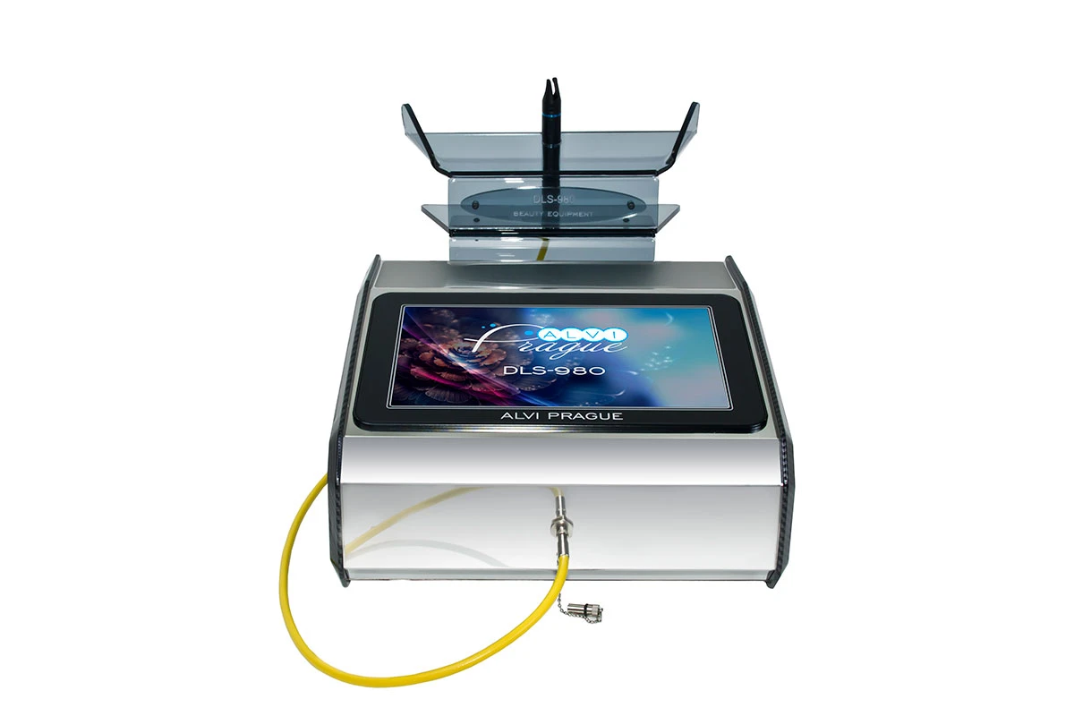 Láser vascular DLS-980 europe