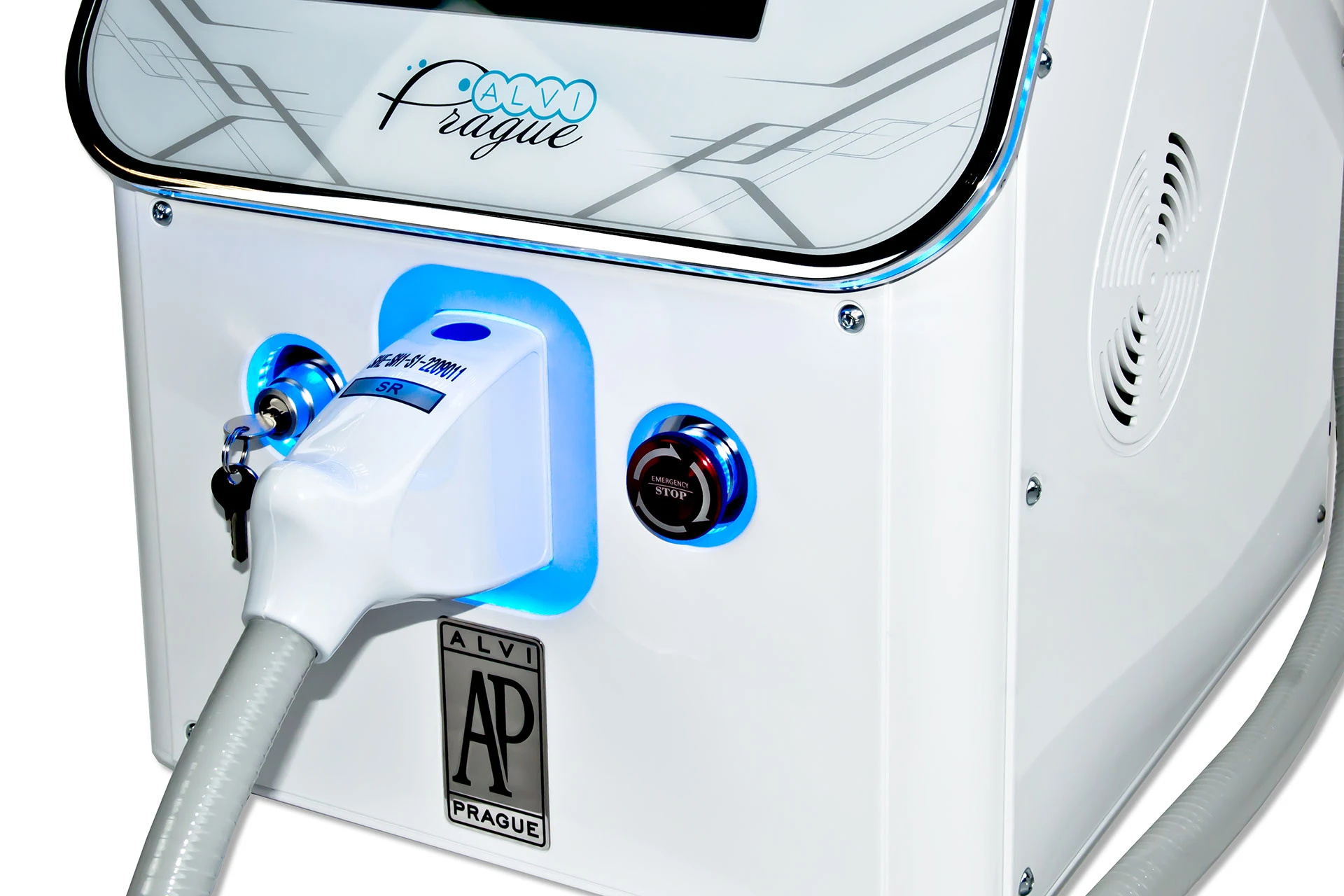 Máquina ipl profesional IP-100 LightPro 6