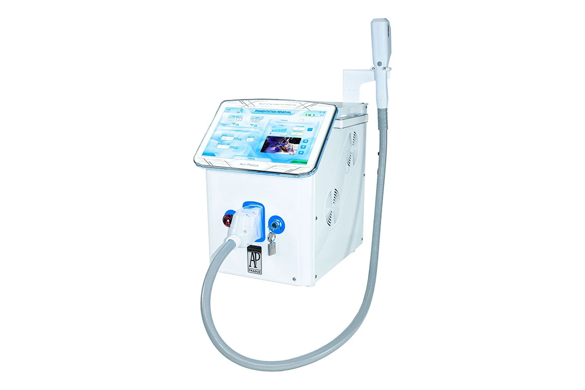 Máquina ipl profesional IP-100 Light Pro Smart