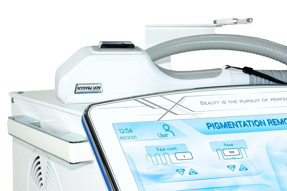 Máquina ipl profesional IP-100 Light Pro Smart 7