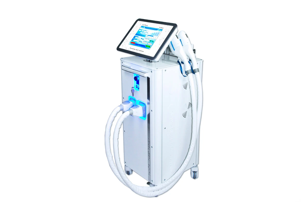 Maquina ipl profesional IP-200 plus