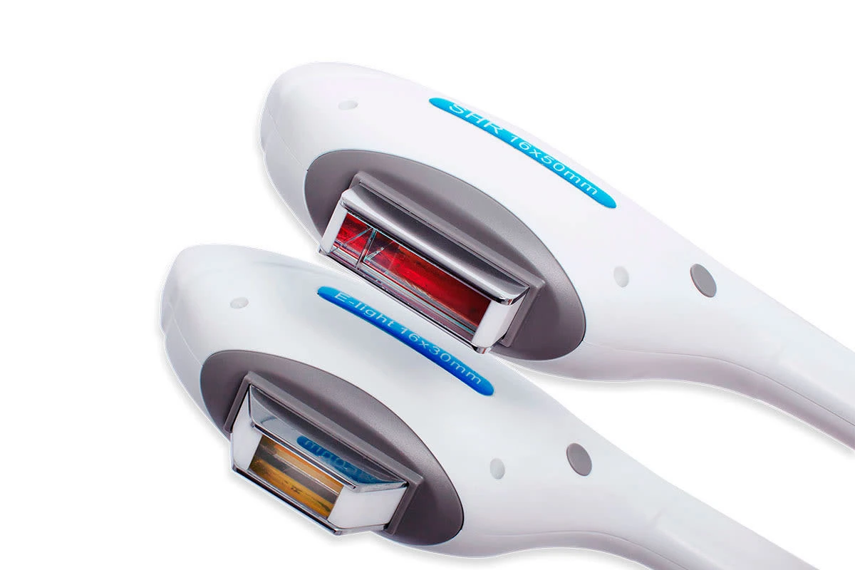 El principio de funcionamiento y efectividad de la máquina ipl profesional