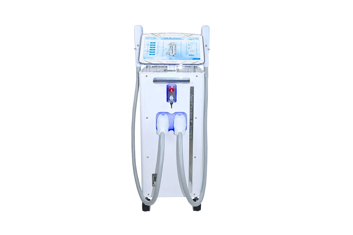 Maquina ipl profesional IP-200 Light Pro Duo Smart 5