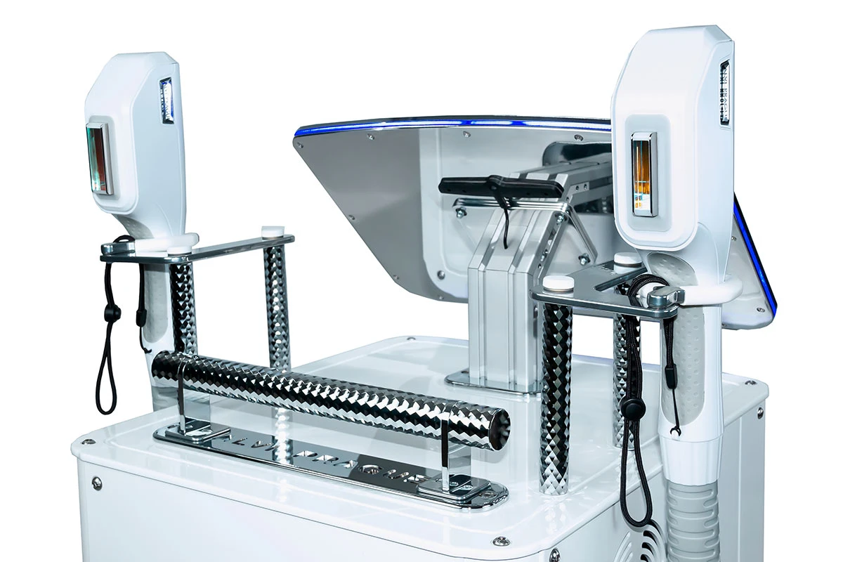 Maquina ipl profesional IP-200 Light Pro Duo Smart 4