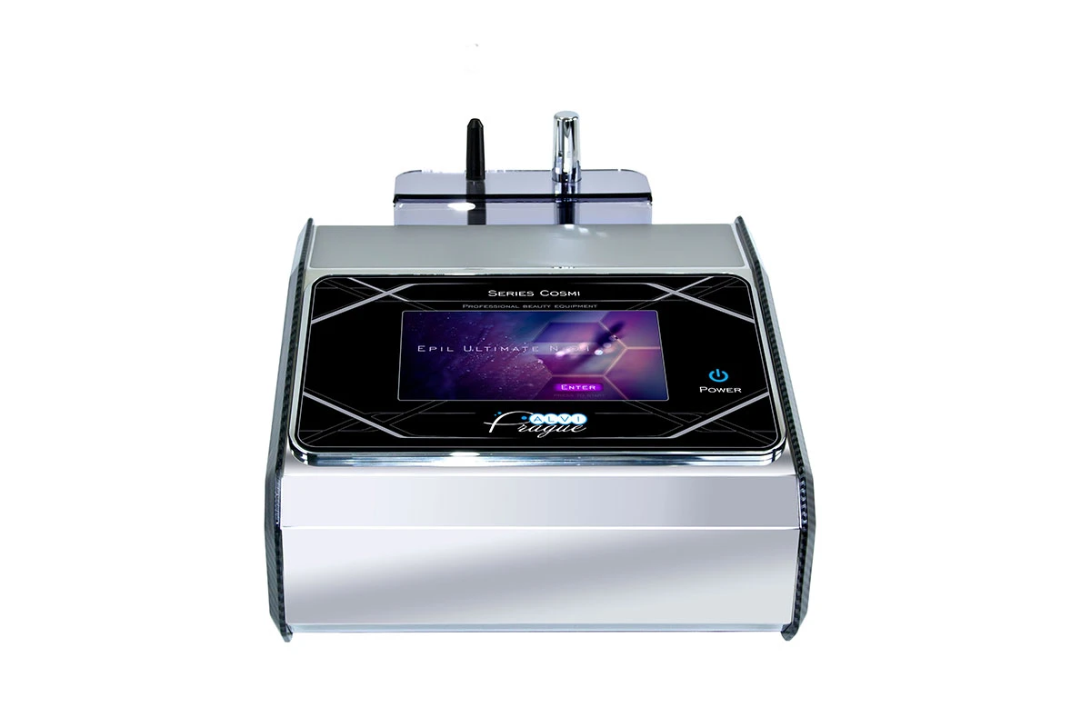 beneficios de la electrólisis el aparato para electroepilatsiya Epil Ultimate N-01