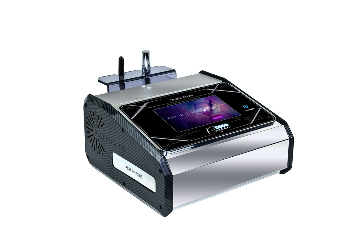 Dispositivo fiable para una electrólisis eficaz e indolora Epil Ultimate N-01