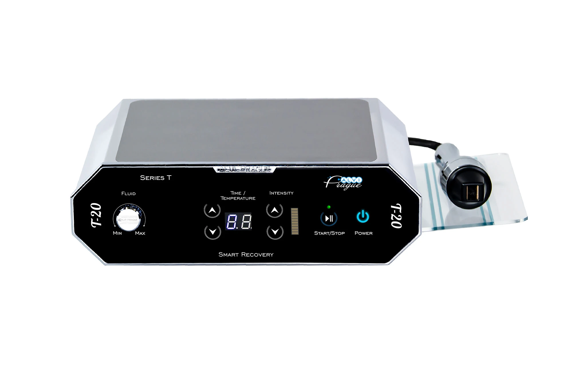 Estiramiento facial RF: ¿qué es Smart recovery T-20