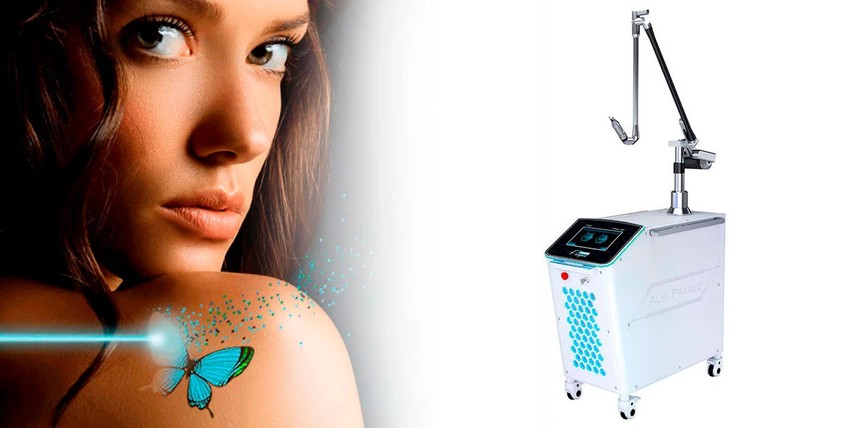 Eliminación de tatuajes con láser