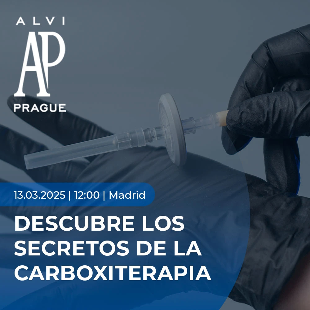 Seminario gratuito en Madrid: Descubre los secretos de la carboxiterapia