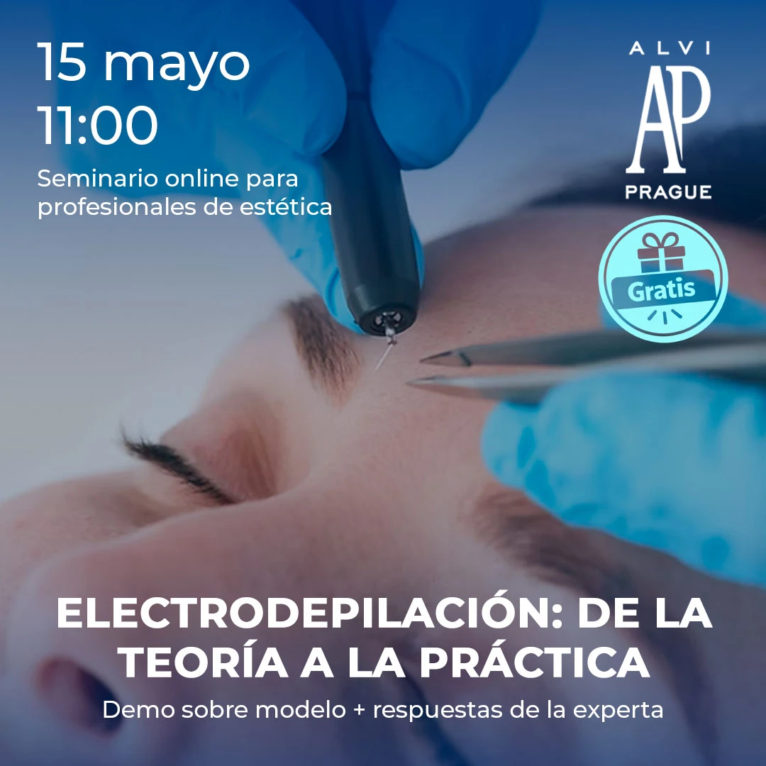 Electrodepilación definitiva: técnica, protocolo y primeros clientes