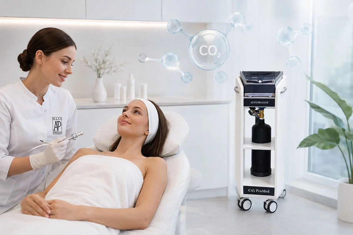 qué es la carboxiterapia en cosmetología