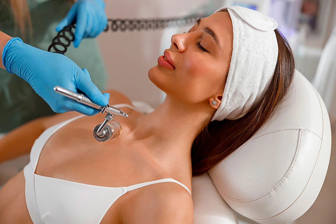 Hydrafacial para el rostro: secretos para una piel radiante