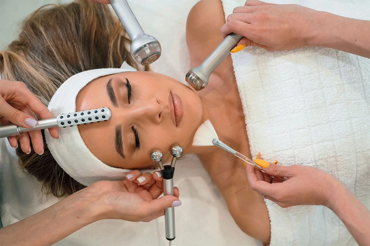 Cómo prepararse para los procedimientos con aparatos en otoño