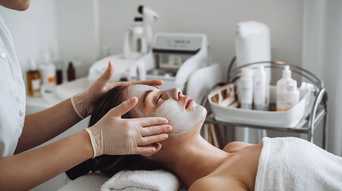 En qué fijarse al elegir un aparato para un salón de belleza
