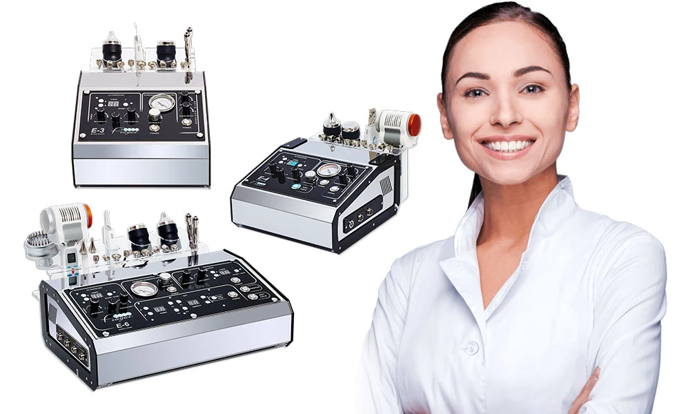 equipo multifunción estética para salones de belleza: 5 reglas para elegir