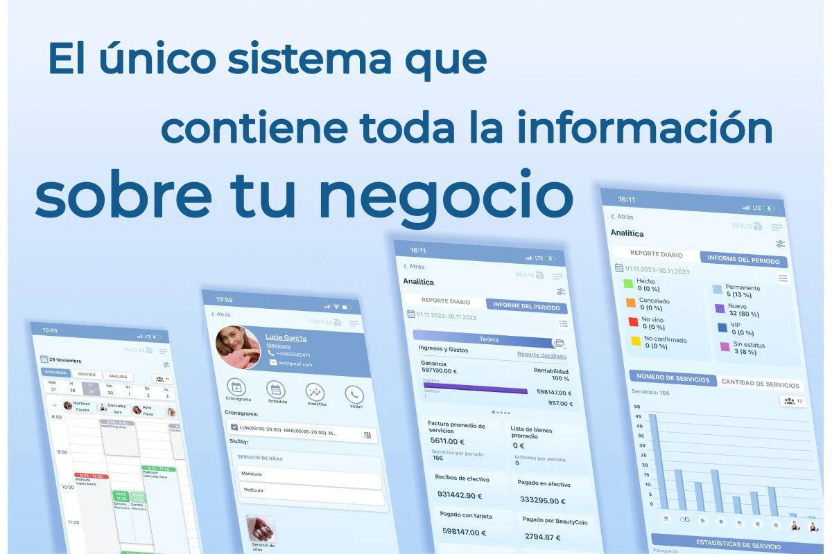 El CRM no nos permite cometer errores en nuestro trabajo