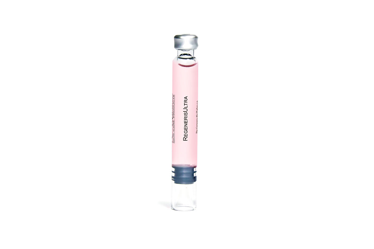 Mesocóctel RegenerisUltra para el equipo DermaJet AirPro 10x1,5 ml